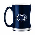 Logo Brands Penn State 14oz Relief Mug 196-C14RM